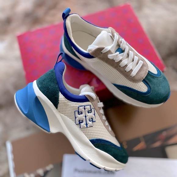Tory Burch Good Luck Trainer